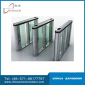 Access Control Fast Pedestrian Wingbarrier Gate