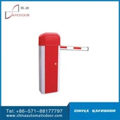 Rostig Bevis Boom Barrier Gate