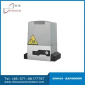 Skjutbara grinden öppnare 800kg