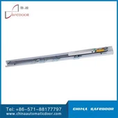 Garderobsspjällsdörroperatör