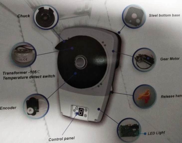 Garage Roller Door Opener Garage Roller Door Opener
