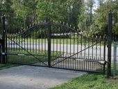 Fashionalbe Swing Gate-öppnare